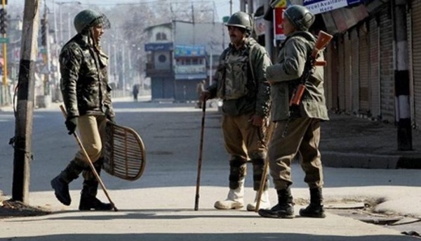  JRL called shutdown affects life in Kashmir Valley
