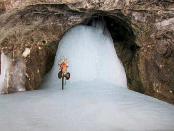Over 2,600 pilgrims leave for Amarnath Yatra