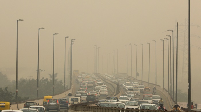 Air pollution: SC seeks data from Delhi govt on effectiveness of Odd-Even scheme