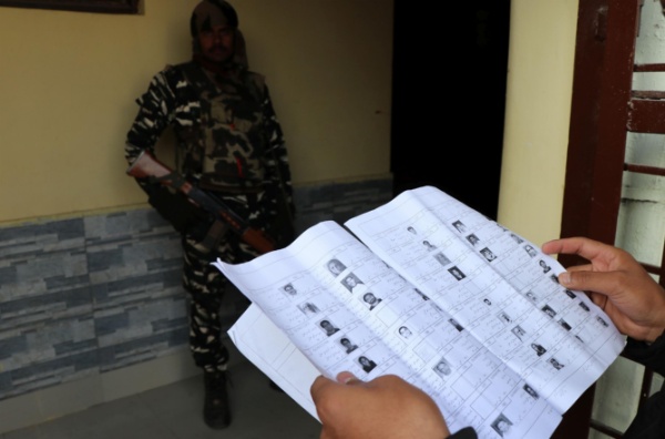 Municipal elections: Less than one per cent voting recorded in Srinagar till 9AM