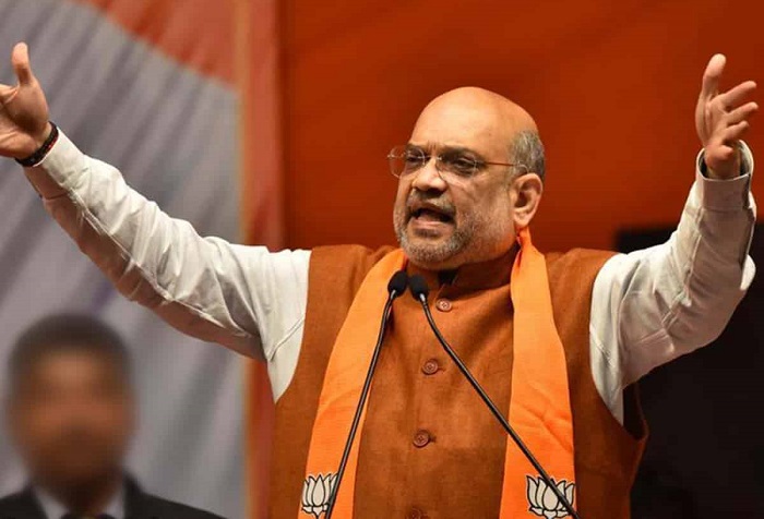 No intention to remove Art 371: Amit Shah