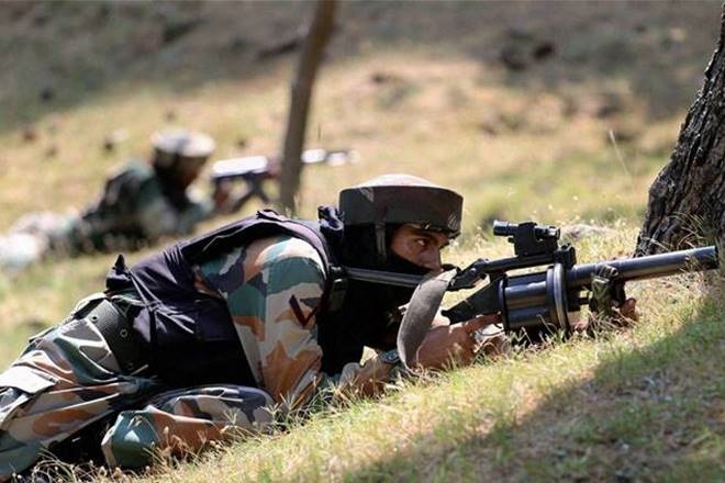 Jammu and Kashmir: Pakistan violates ceasefire along LoC in Poonch district