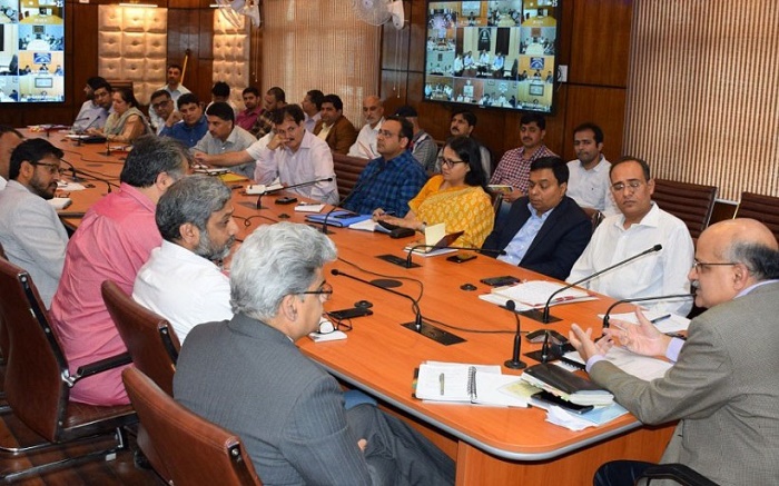 First of its kind ‘Back to the Village’ programme being organized across J&K State from June 20-27, 2019