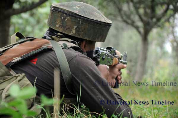  Pakistan again violates ceasefire in Arnia sector of Jammu & Kashmir
