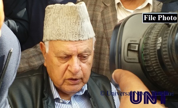 Detained under PSA, Farooq Abdullah nominated on key defence panel