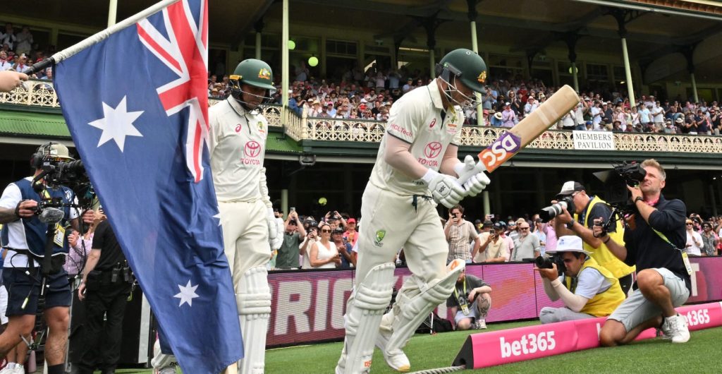 Australia Topple India As World’s No 1 Test Side
