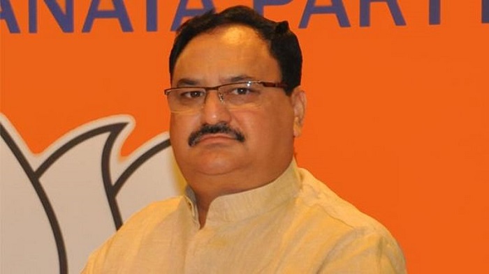 ''Bihar has Modi''s blessings'': Nadda''s reach out message for BJP workers