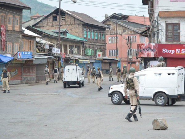Ayodhya case: Restrictions imposed in Jammu and Kashmir