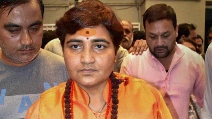 Pragya Thakur nominated to Defence Ministry’s Parliamentary Consultative Committee