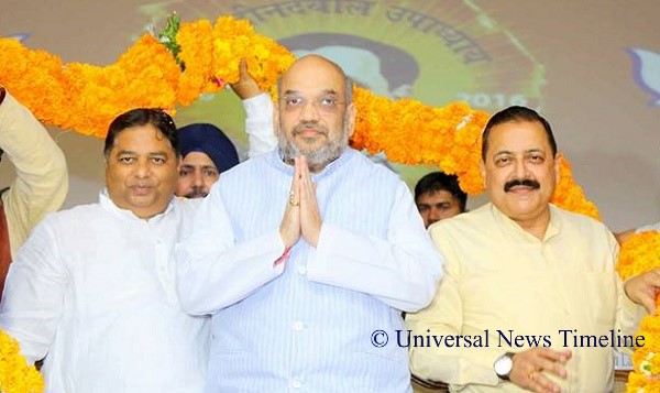 Amit Shah likely to remain President till Dec