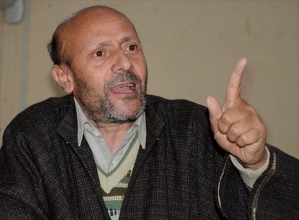 LS Polls: AIP collects nomination form for jailed leader Er. Rasheed