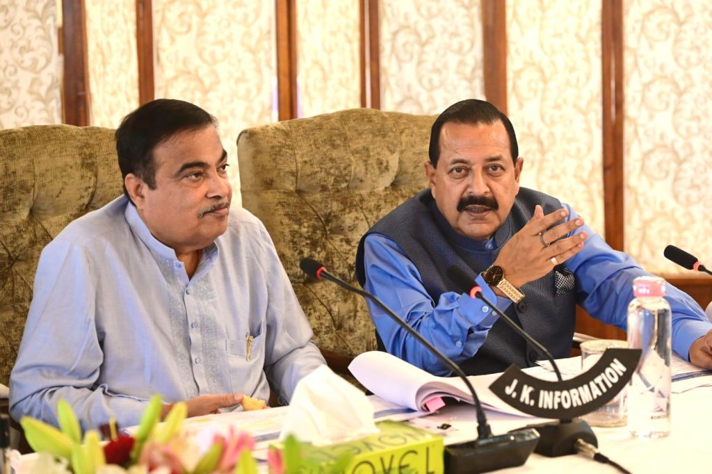 Phase-3 Turnout Points To Rising BJP Trend In East: Dr Jitendra