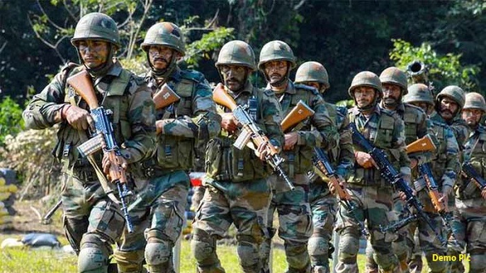 40,000 Indigenous Bulletproof Jackets Supplied To Indian Army