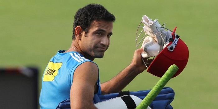 Irfan Pathan has played big role in eliminating fear out of J&K players, reveals Parvez Rasool