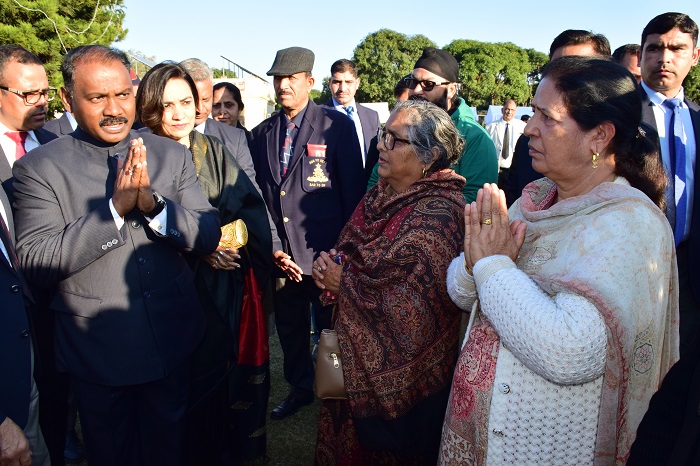 Lt Governor hosts Republic Day ‘At Home’