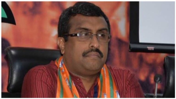 Article 370 history now, normalcy will return soon in Jammu and Kashmir: Ram Madhav