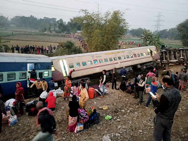 Bikaner-Guwahati train accident: Death toll rises to 6