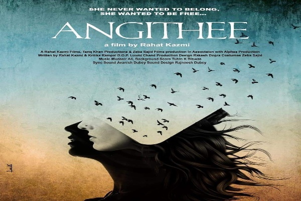 "Angithee" a film made in Jammu, streaming worldwide on Shemarroome and Airtelxtreme