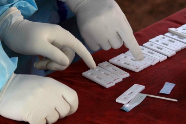 J&K reports 835 Covid-19 cases, highest so far this year