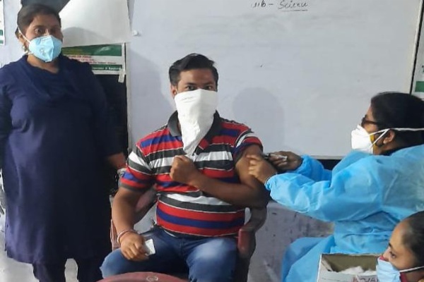 Record 4,650 new COVID-19 cases reported in J&K; 31 more patients die