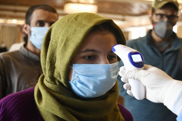 144 Fresh Covid-19 Cases, 1 Death Reported In J&K