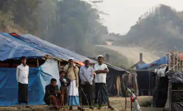 Rohingya Man Arrested For Illegally Obtaining Voter, Aadhaar Cards For Benefits