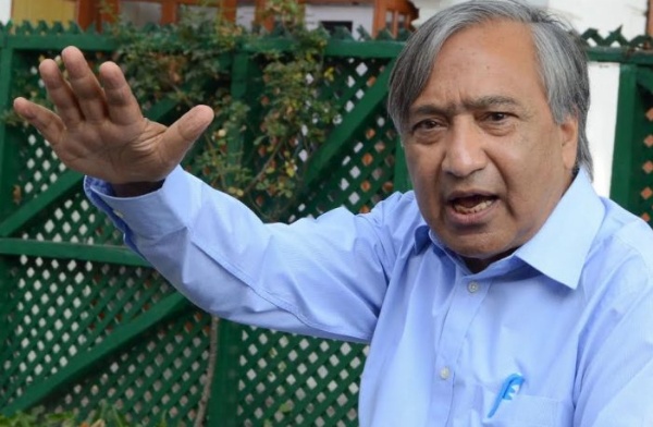 Tarigami expresses grief over the tragic road accident at Thakrie Kishtwar