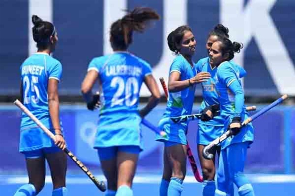 Tokyo Olympics: India women’s hockey team lose to Argentina 1-2, to play for bronze against GB