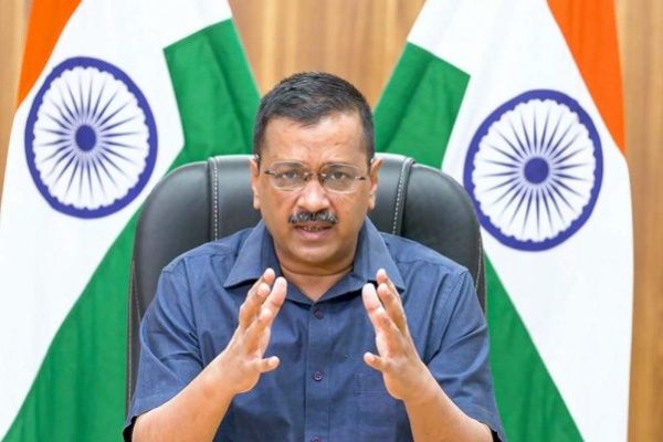 Kejriwal Bans Storage, Sale, Bursting Of All Kinds Of Firecrackers During Diwali