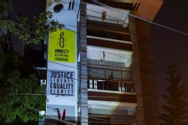 Amnesty International India Shuts Down, Blames Government's 'Reprisal'