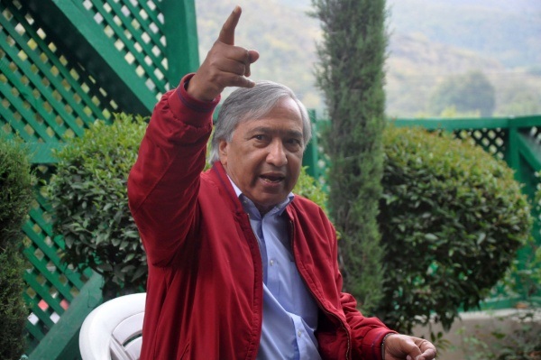 Corruption deprives people of their basic entitlements: Tarigami