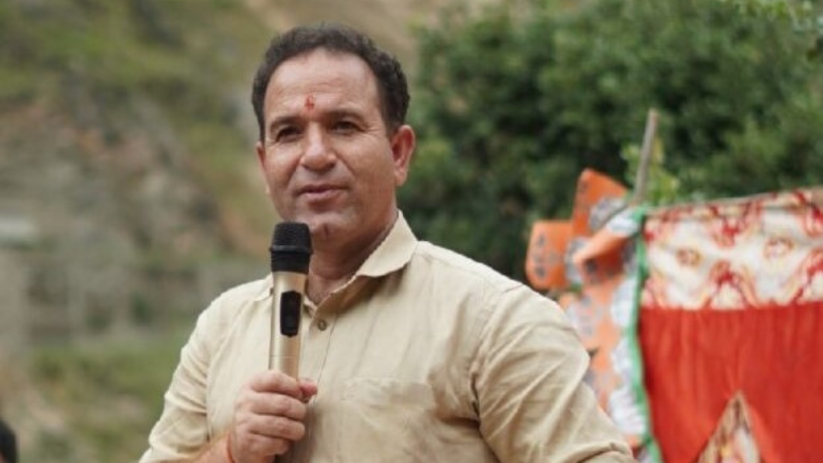 Perpetrators of Pahalgam terror attack won’t be spared: BJP’s Sunil Sharma