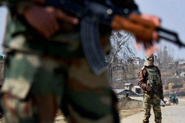 Suspected militants attack police party in Sopore, no casualties reported