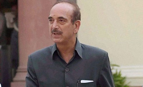 J&K on ventilator, situation worse than 30 years ago: Azad