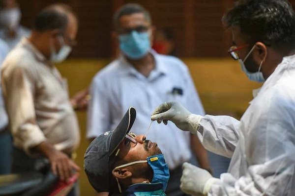 India records over 1.26 lakh new COVID-19 cases, highest this year