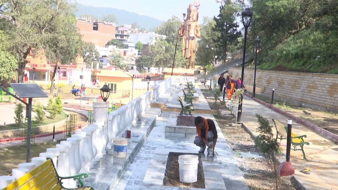 Beautification work at Devika River in J&K’s Udhampur to boost tourism, increase employment