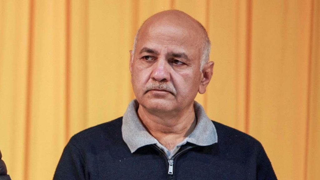 Manish Sisodia Concedes Defeat From Jangpura