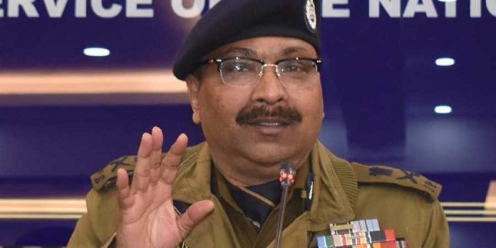 184 incidents of law and order engagement reported in J&K: DGP Dilbag Singh