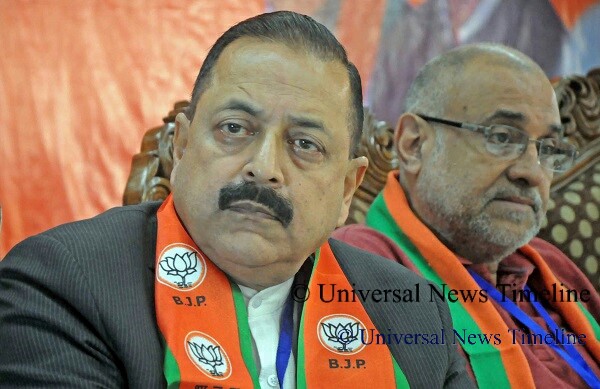 Retrieving Pakistan-occupied Kashmir is Modi government’s next step, says Union minister