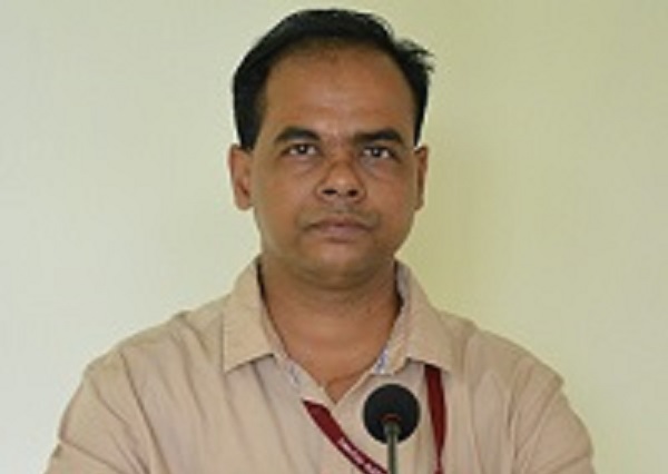 Dr. Baijnath , Faculty SMVDU Invited as a Resource Person at AICTE, ATAL FDP on Data Science