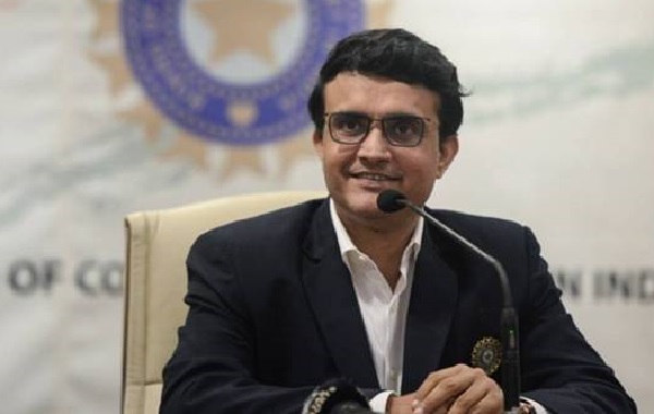 Sourav Ganguly hospitalised after chest pain
