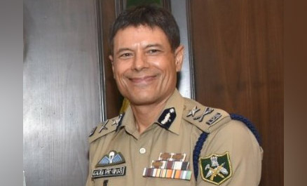 Senior IPS Officer Daljit Singh Chaudhary Appointed SSB Chief