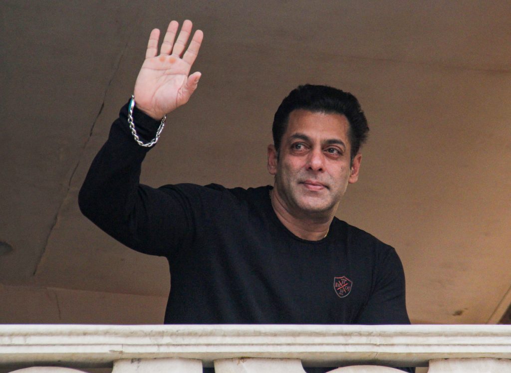 Mumbai Traffic Police Receive Threat Message Demanding Rs 5 Crore From Salman Khan