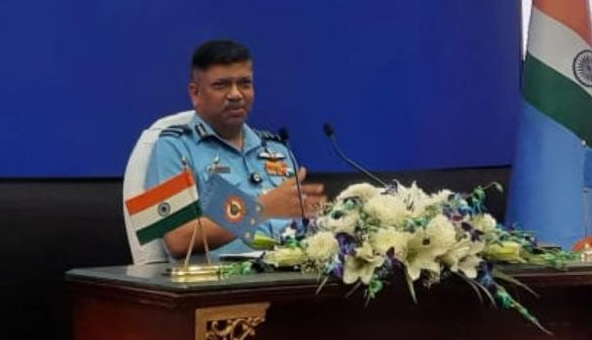 India’s security dynamics involves multi-faceted threats and challenges: Air Chief Marshal