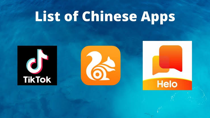 List of Chinese apps blocked in India