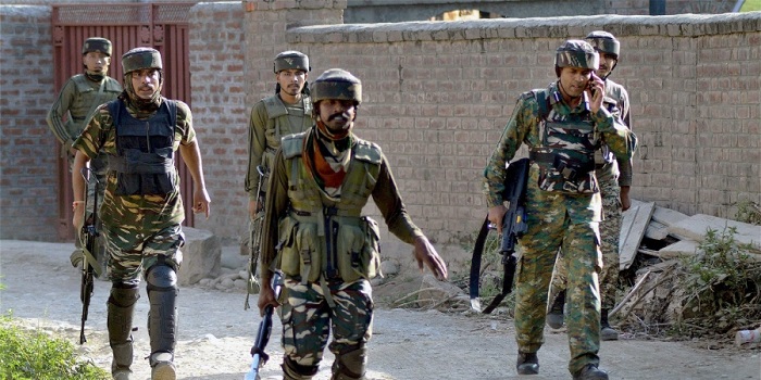Pakistan violates ceasefire in Jammu and Kashmir's Kathua