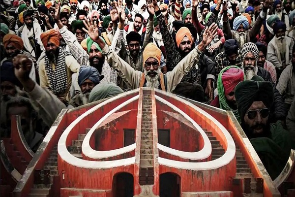 Farmers get Delhi Police’s permission to hold protests at Jantar Mantar
