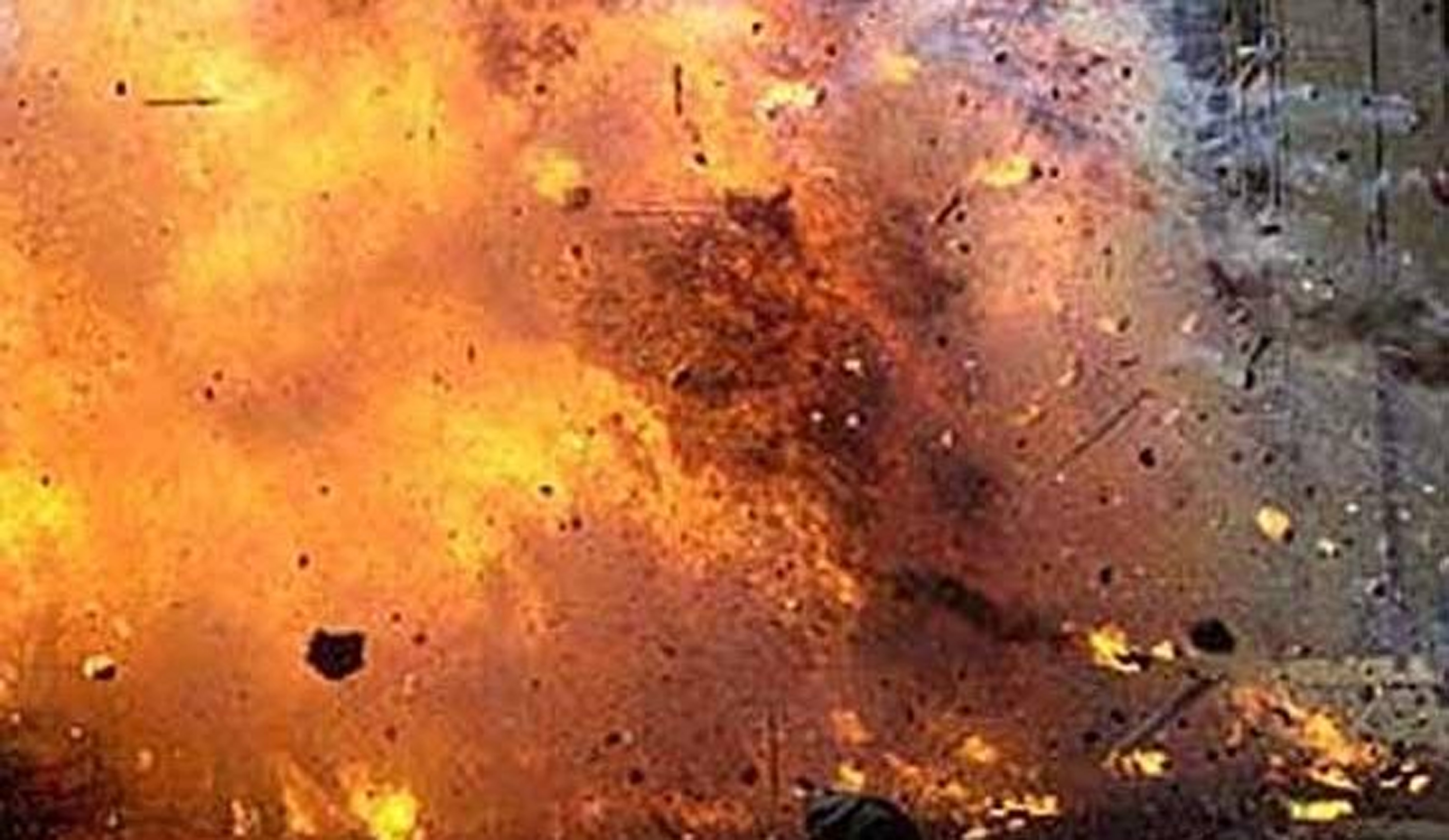 Old shell explodes in J&K’s Budgam