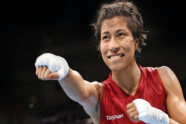 Disappointed I didn't get gold but will celebrate Olympic bronze with vacation: Lovlina Borgohain
