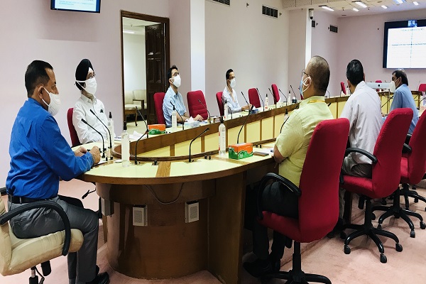 ISRO to assist Northeast development projects through Space technology: Dr Jitendra